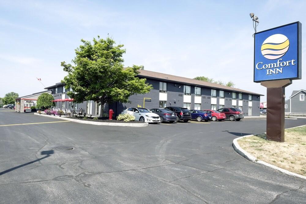 Comfort Inn Belleville Exterior photo