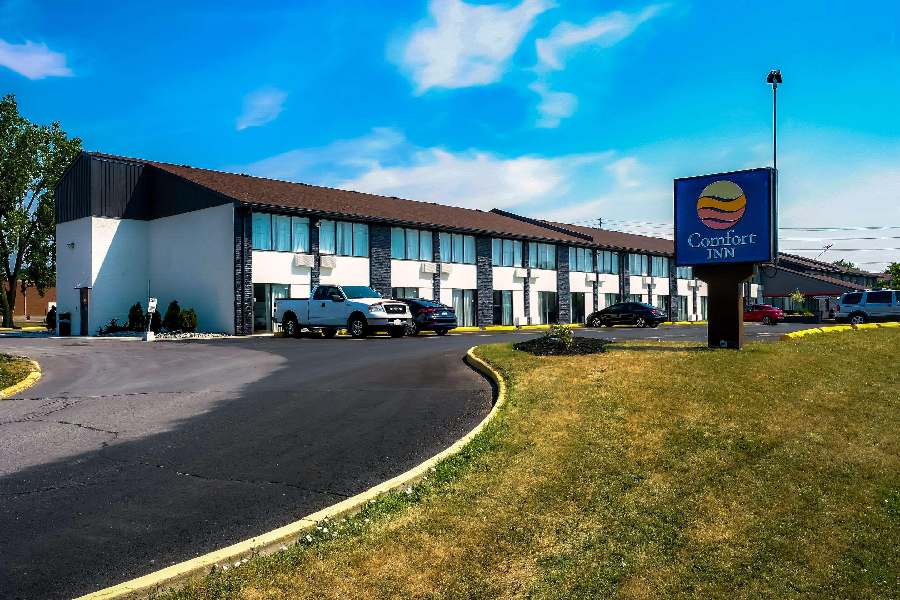 Comfort Inn Belleville Exterior photo
