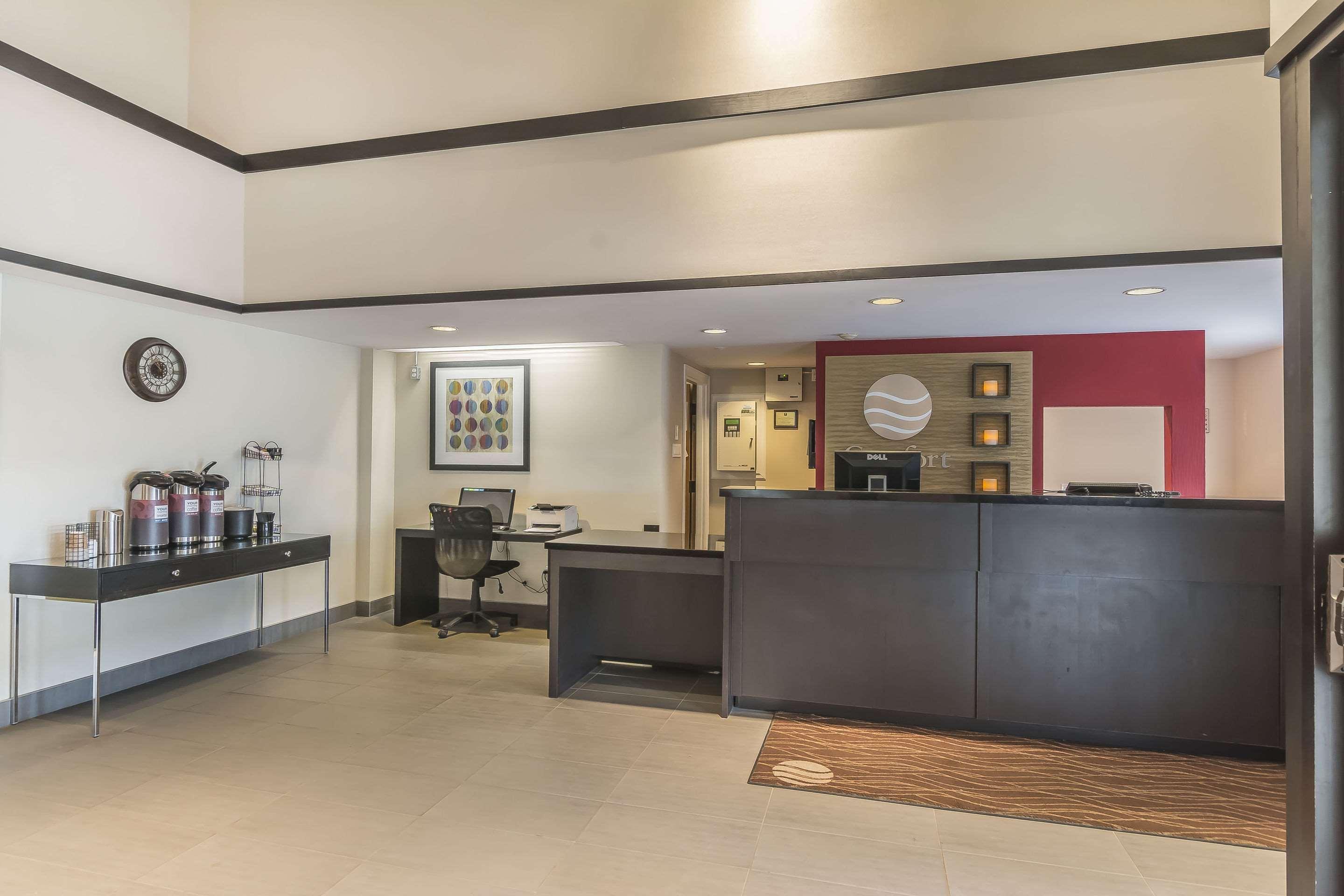 Comfort Inn Belleville Exterior photo