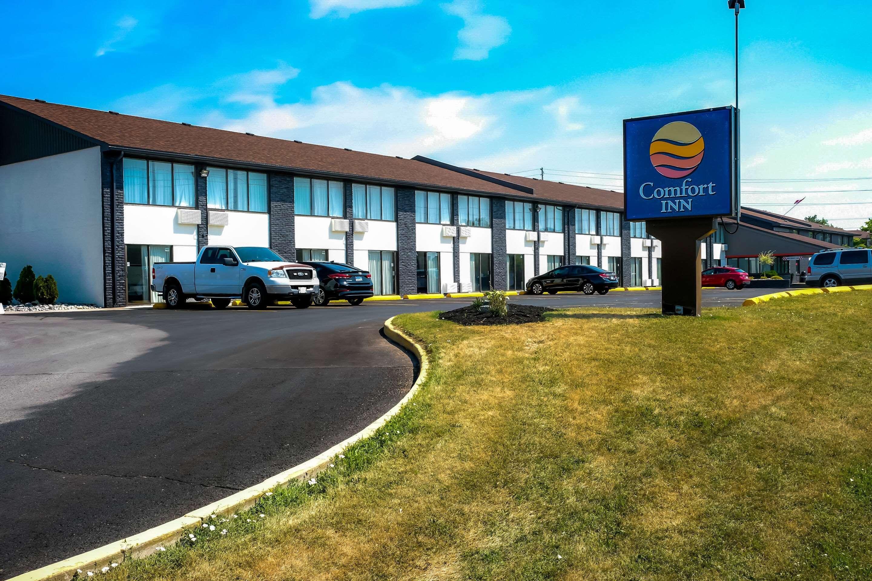 Comfort Inn Belleville Exterior photo