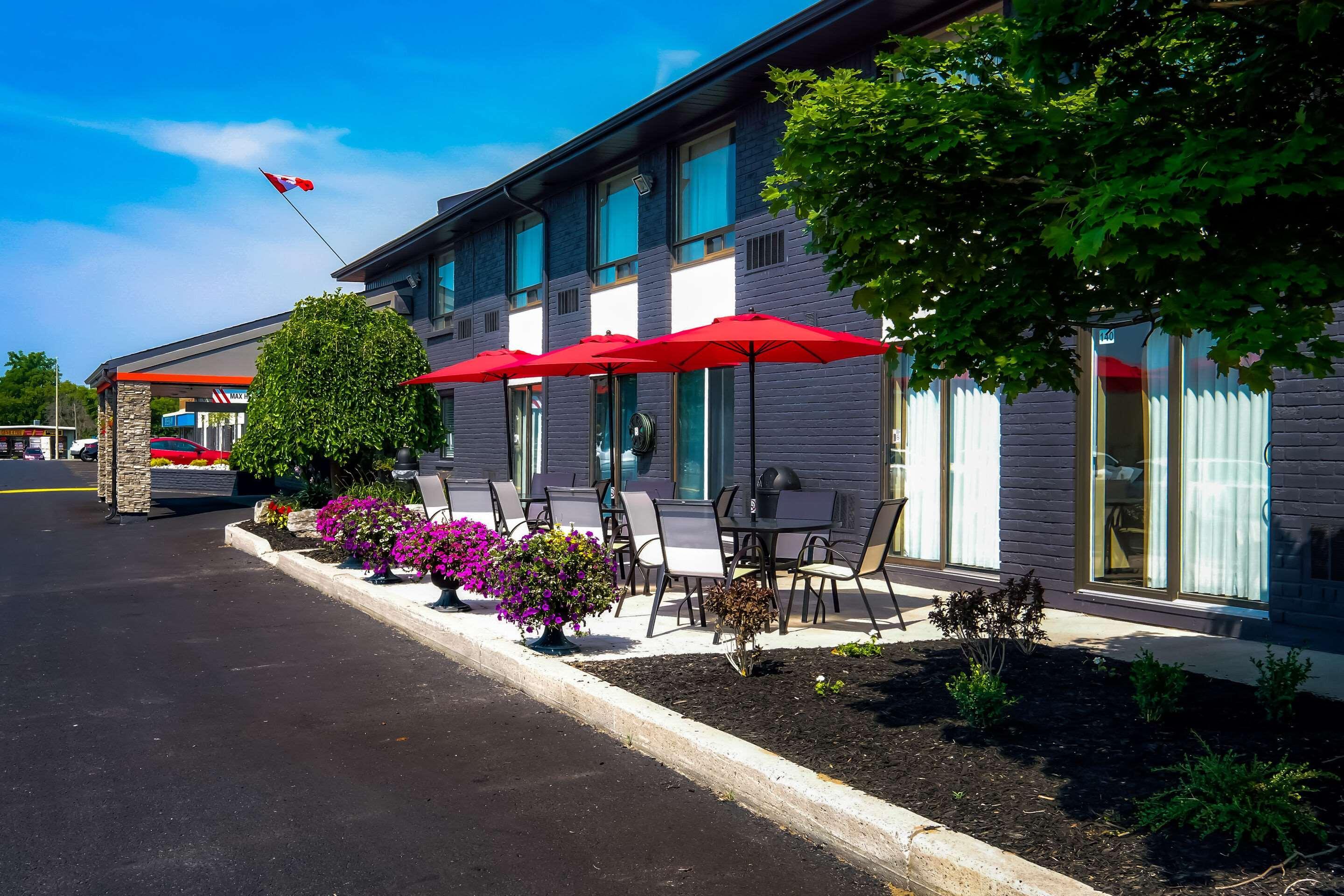 Comfort Inn Belleville Exterior photo