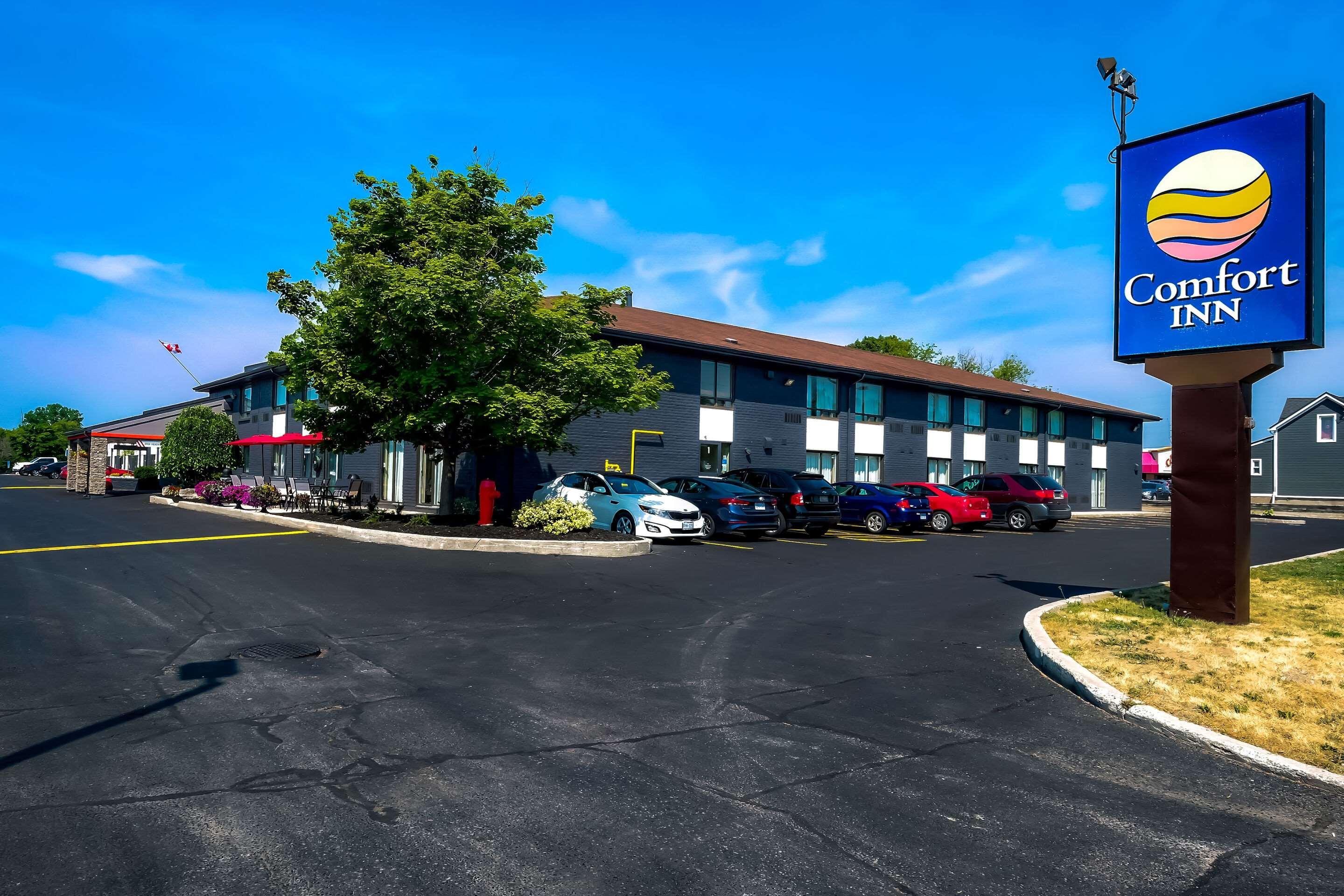 Comfort Inn Belleville Exterior photo