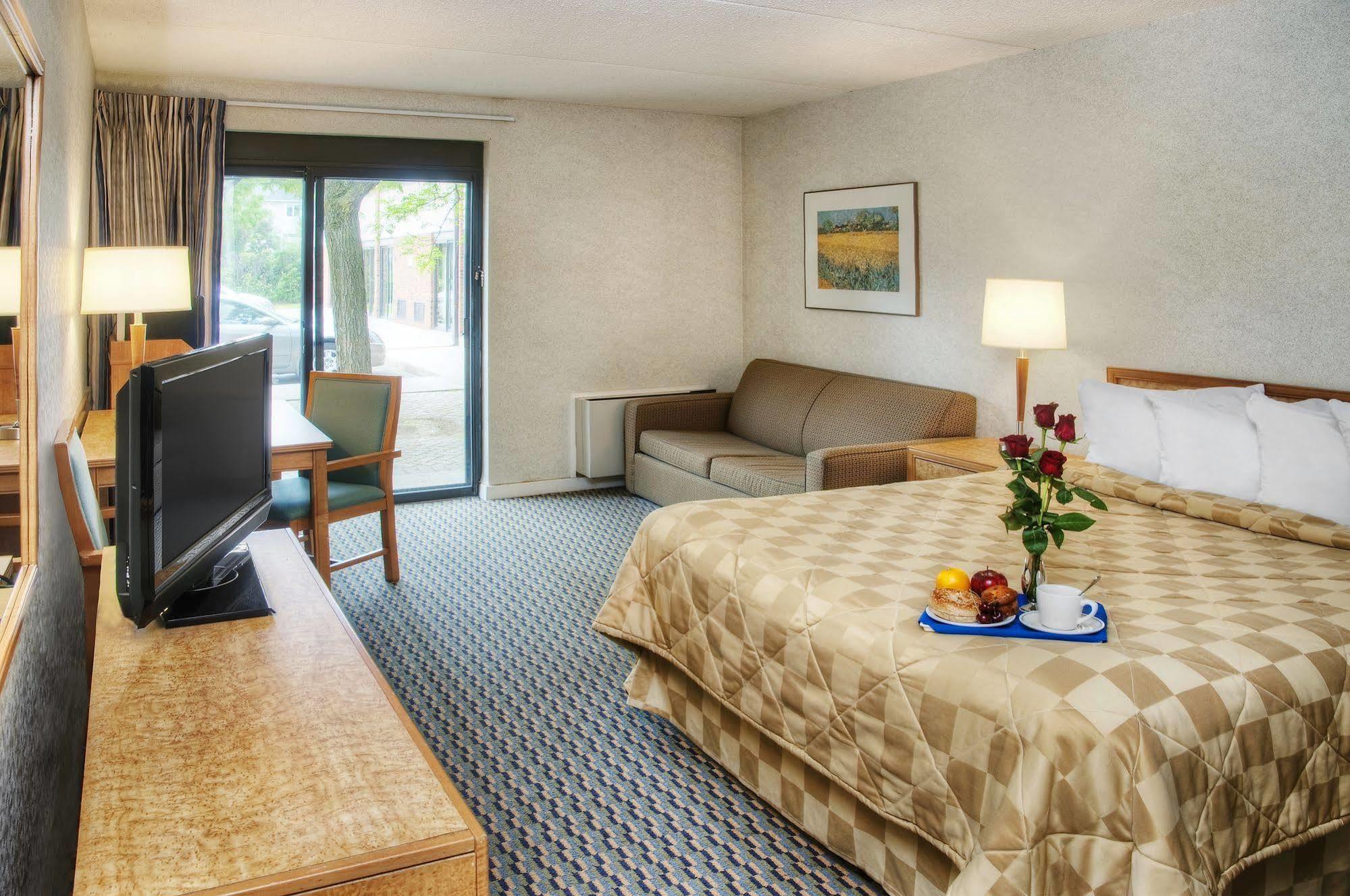 Comfort Inn Belleville Exterior photo