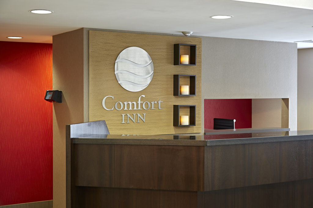 Comfort Inn Belleville Exterior photo